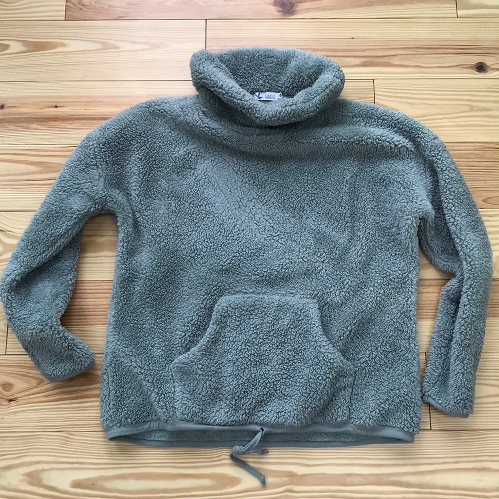 Carve Designs Roley Cowl Neck
